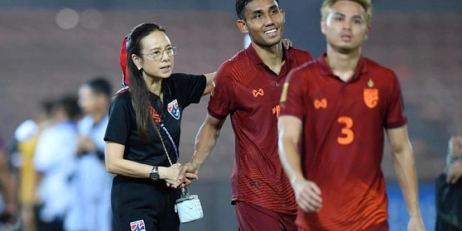 Piala AFF 2022 - Madam Pang Kucurkan Bonus untuk Timnas Thailand Usai Pastikan Tempat di Semifinal