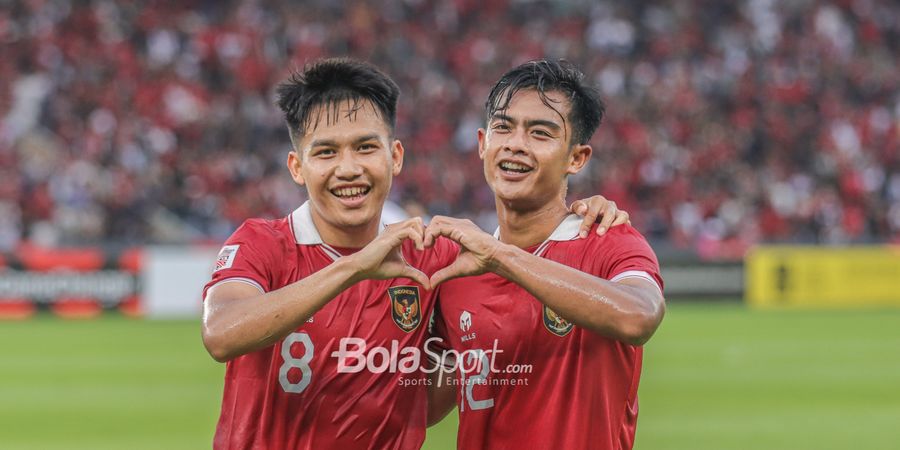 Hasil Piala AFF 2022 - Tanpa Gol di Babak Kedua, Timnas Indonesia Cuma Menang Tipis atas Kamboja