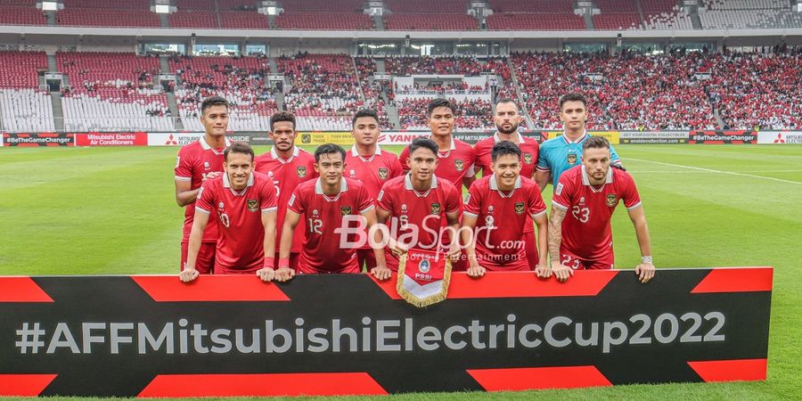 Piala AFF 2022 - Timnas Indonesia Diharapkan Putus Status Runner-up