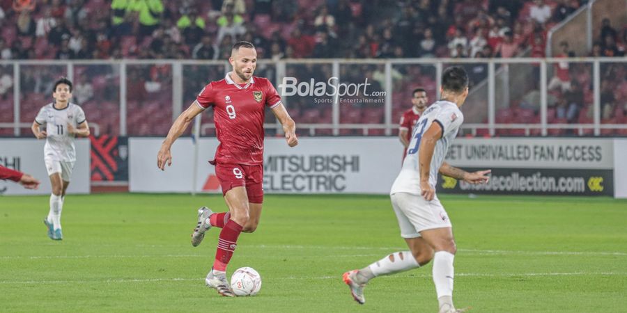 Spaso Akui Shin Tae-yong Punya Kriteria Khusus untuk Striker Timnas Indonesia