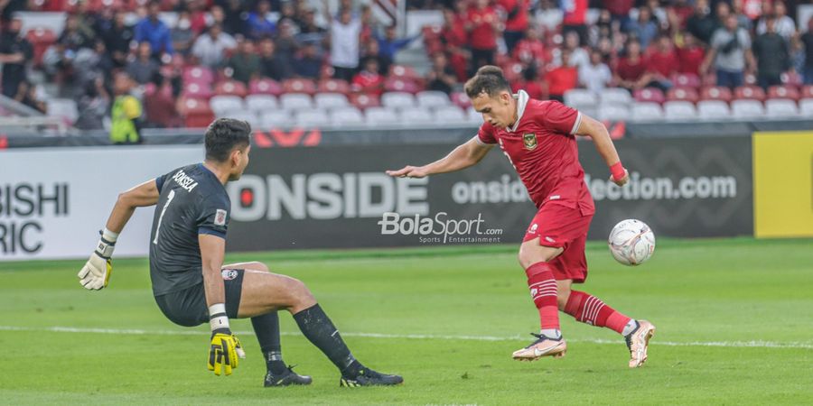 Hanya Menang Tipis dari Timnas Kamboja, Egy Maulana Vikri Beri Pengakuan