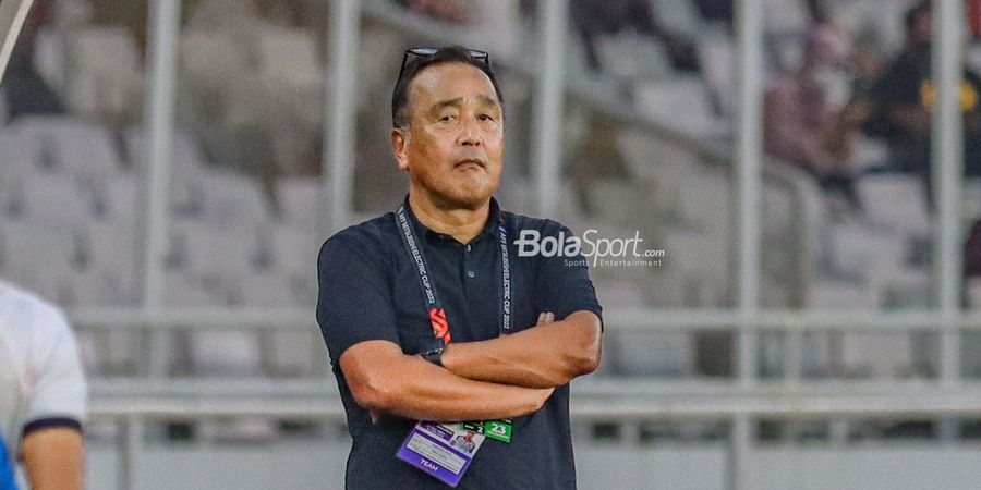 Takluk dari Timnas Indonesia, Pelatih Kamboja Akui Kualitas Para Pemainnya Masih Jauh di Bawah Skuad Garuda