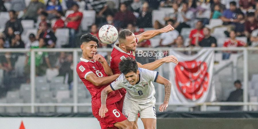 Jadwal Siaran Langsung RCTI Timnas Indonesia Vs Brunei Darussalam, Wajib Menang Besar!