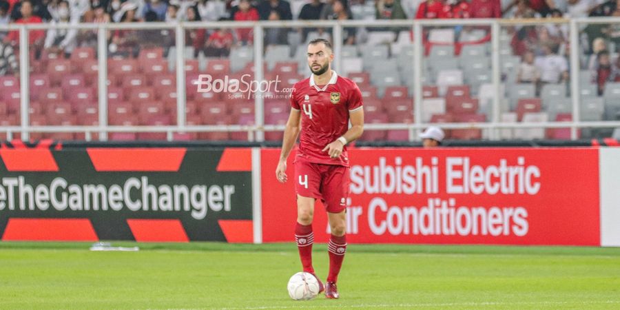 Jelang Lawan Timnas Indonesia, Pelatih Thailand Terkesima dengan Perjalanan Karier Jordi Amat