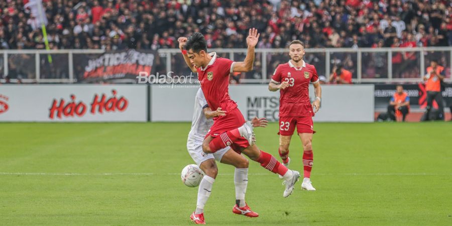 Jalan Timnas Indonesia ke Final Piala AFF 2022 Terbuka Usai Menang Tipis di Laga Perdana