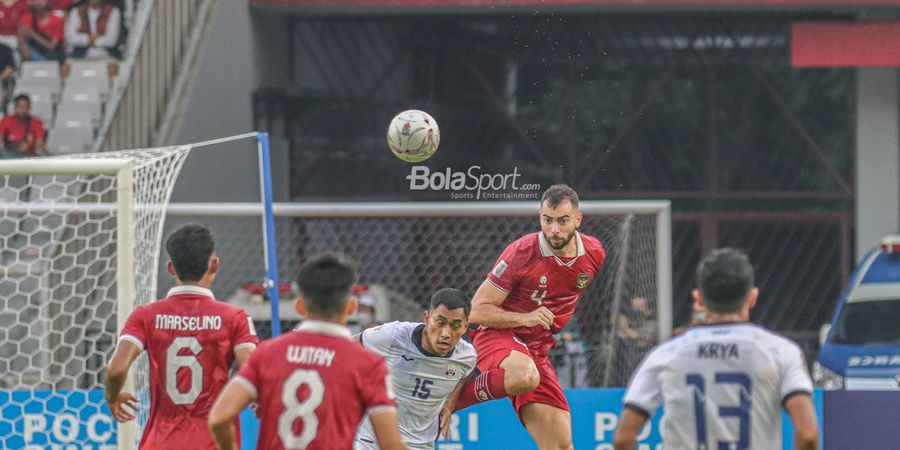 Jordi Amat Ingin Timnas Indonesia Tampil seperti di Piala AFF 2022 saat Bertarung Melawan Burundi