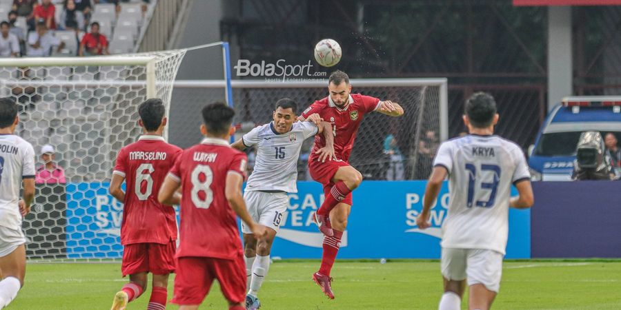 Akui Kedalaman Skuad Timnas Indonesia Sangat Bagus, Pelatih Brunei: Kami Tak Akan Fokus ke Satu Pemain Saja