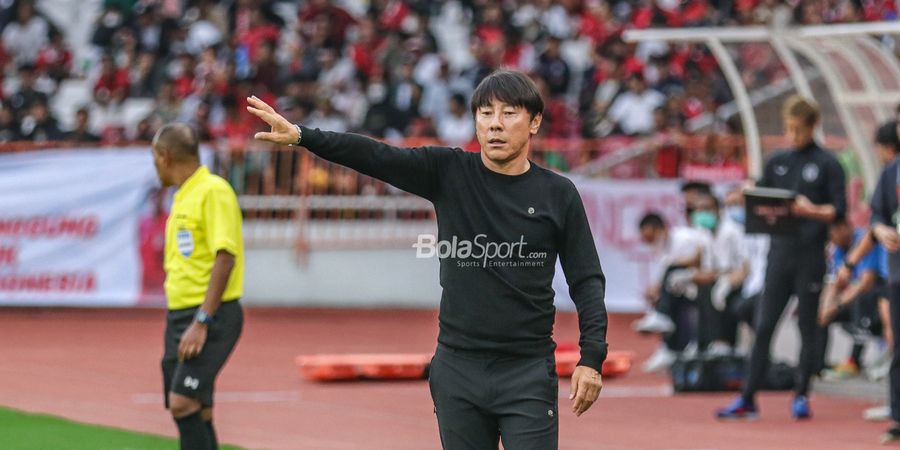 Piala AFF 2022 - Timnas Indonesia Baru Jalani Laga Perdana, Media Korea Selatan Sudah Prediksi Dua Calon Lawan Shin Tae-yong