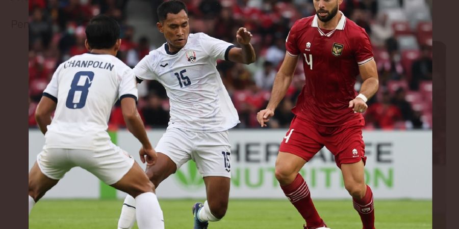 Klasemen Piala AFF 2022 - Timnas Indonesia Dijegal Filipina untuk Pepet Thailand