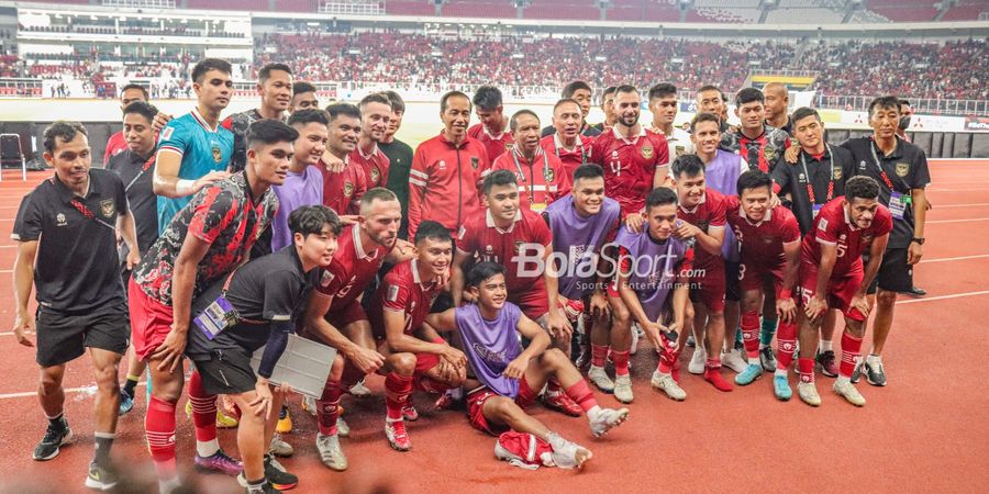 Harapan Tinggi Legenda Timnas Indonesia pada Skuad Asuhan STY: Semoga Bisa Juara, Jangan Jadi Runner-up Terus!