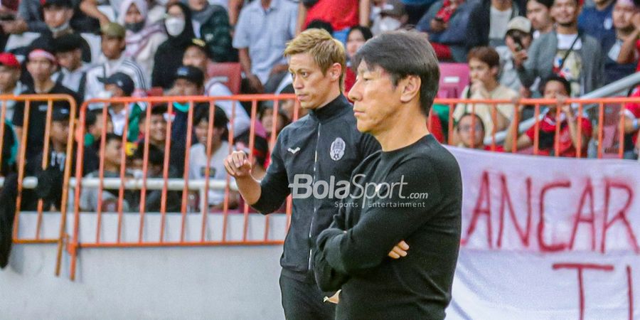 Pencarian Pelatih PSIS Berlanjut, Yoyok Sukawi Akui Sempat Inginkan Shin Tae-yong hingga Keisuke Honda