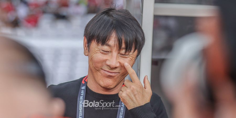 Tak Terima Timnya Kalah, Pelatih Brunei Tuding Shin Tae-yong Main Mata dengan Wasit yang Berasal dari Korea Selatan