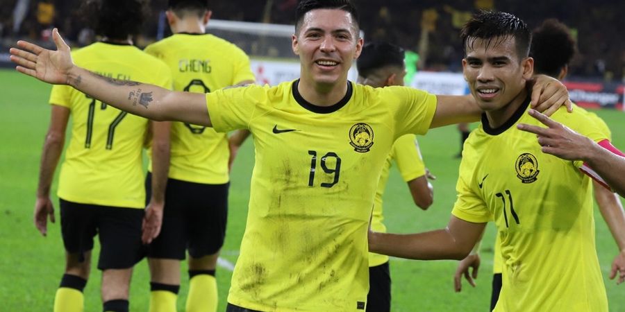 Hasil Piala AFF 2022 - Sergio Aguero Cetak Gol, Malaysia Bantai Laos Tanpa Ampun dan Geser Vietnam dari Puncak Grup B