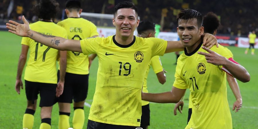 Malaysia Pilih Peserta Piala Dunia 2022 untuk Jadi Lawan di FIFA Matchday, Bagaimana Timnas Indonesia?