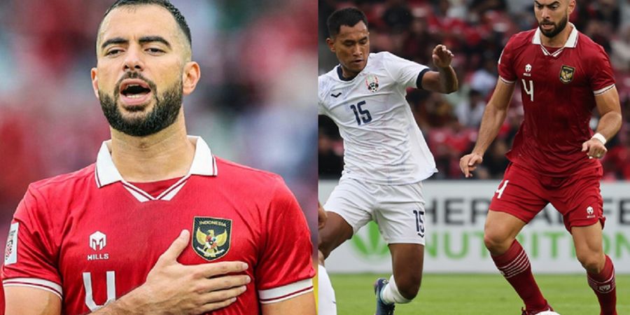 Piala AFF 2022 - Respons Jordi Amat Usai Debut Timnas Indonesia dan Janji di Laga Versus Brunei