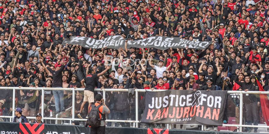 Tragedi Kanjuruhan - Ketua Panpel Arema FC Abdul Haris Divonis Penjara 1 Tahun 6 Bulan, Lebih Ringan dari Tuntutan