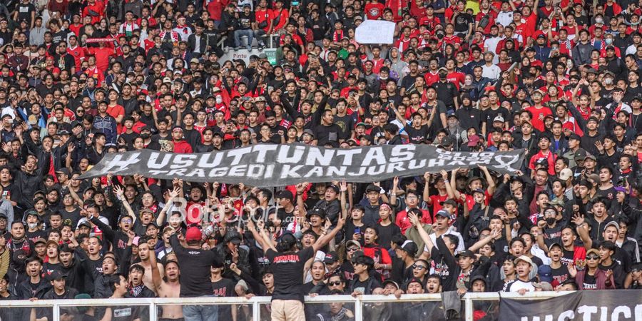 Piala AFF 2022 - Tiket Laga Semifinal Timnas Indonesia di GBK sudah Resmi Dijual