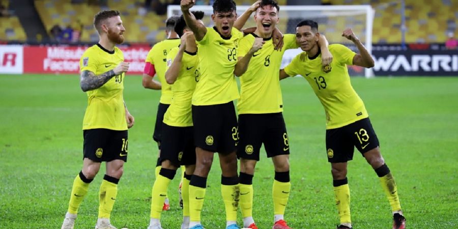 Timnas Malaysia Jemput Kunci Lolos ke Semifinal Piala AFF 2022 di Kandang Vietnam