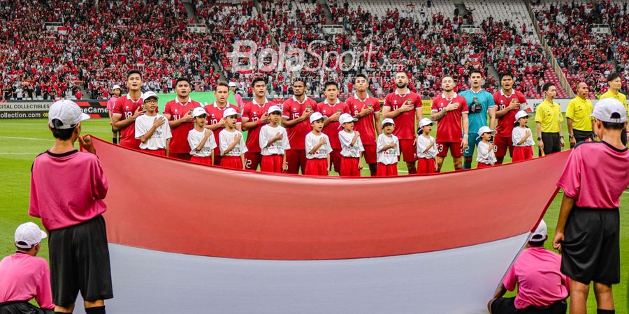 Susunan Pemain Timnas Indonesia Vs Brunei Darussalam -Jordi Amat Diparkir, Ilija Spasojevic Pilihan Utama