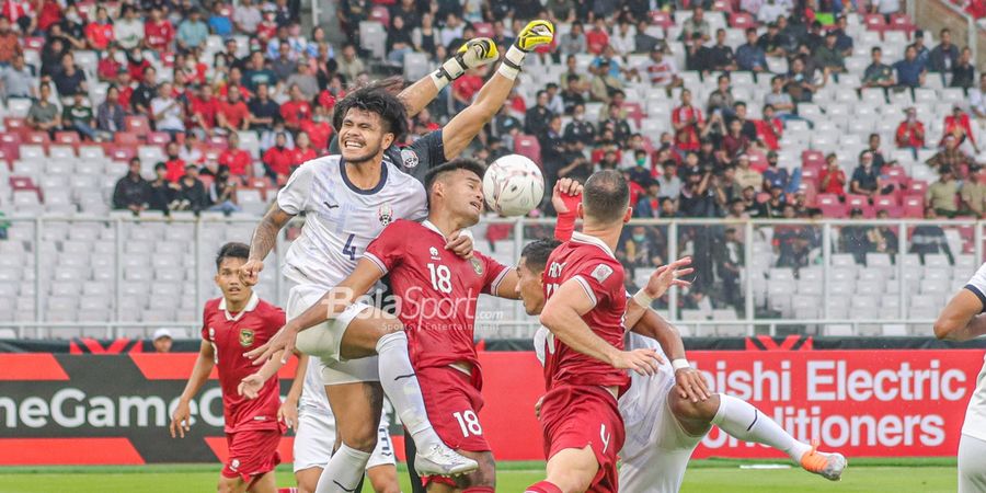 Piala AFF 2022 - Timnas Indonesia Dilarang Kalah Sebelum Bertanding Kala Bertemu Dengan Thailand
