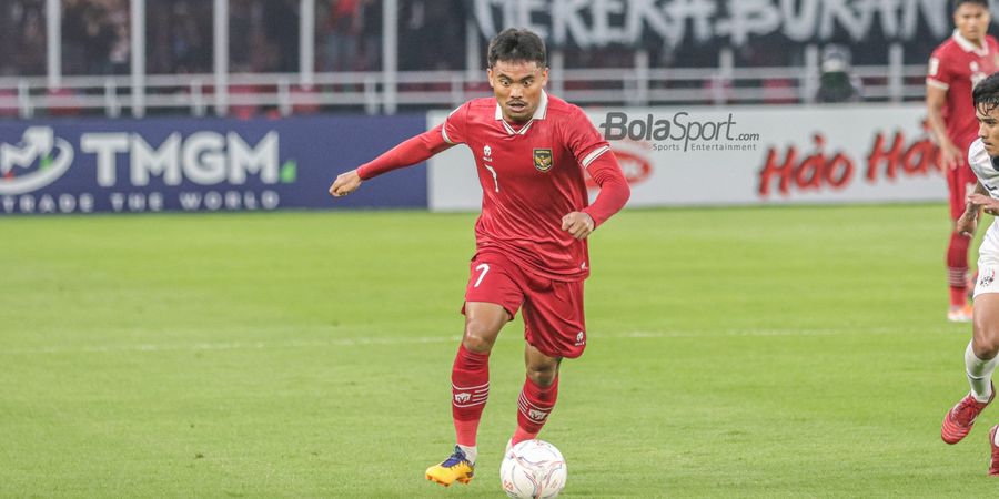 Pelatih Sabah FC: Saddil Ramdani Salah Satu Pemain Terbaik di Asia Tenggara!