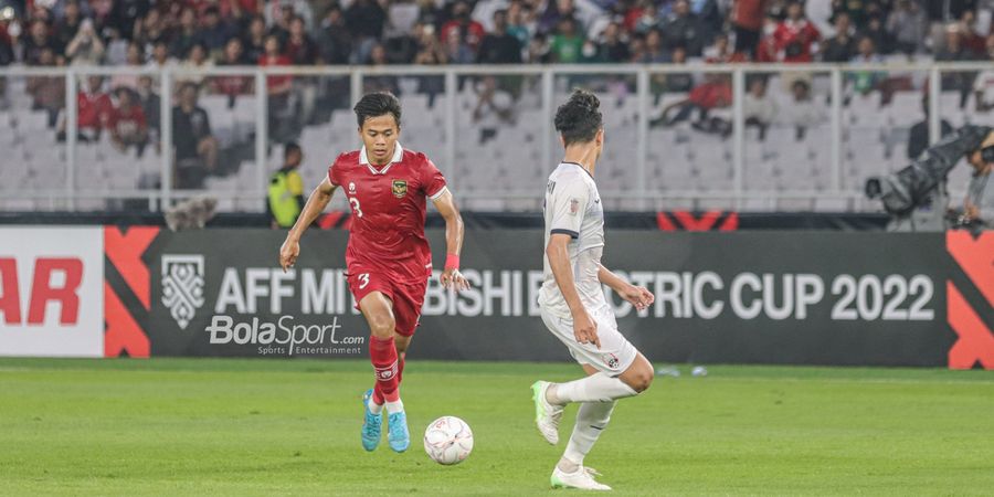 Dipanggil Shin Tae-yong ke Timnas Indonesia, Bek Anyar Persib Bandung Antusias Jumpa Argentina