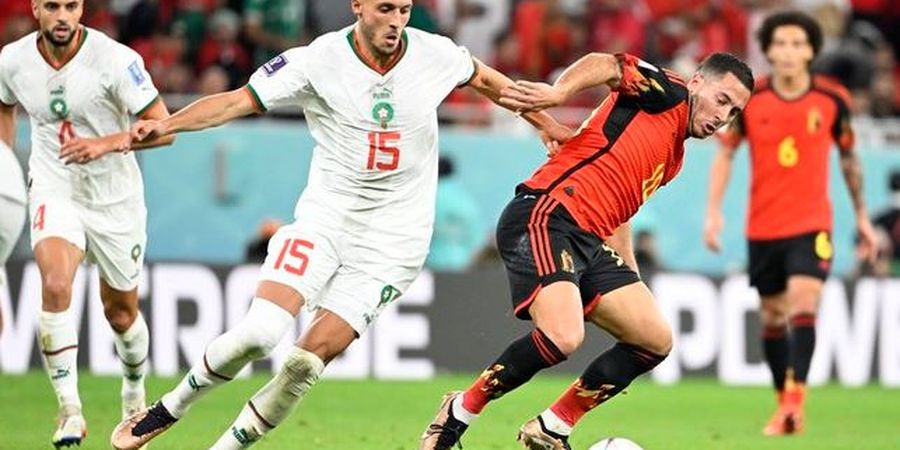 Bintang Timnas Maroko Didepak dari Tim Utama Klub Belgia Usai Singkirkan Kevin De Bruyne dkk di Piala Dunia 2022
