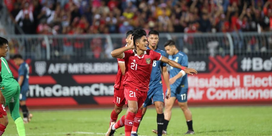 Catatan Istimewa di Balik 9 Gol Timnas Indonesia Sepanjang Piala AFF 2022, Tanpa Hadiah Penalti
