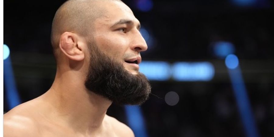 Khamzat Chimaev Dicekal Rival, Si Serigala Haram Maju ke Duel Gelar meski Acak-acak Lawan di UFC 294