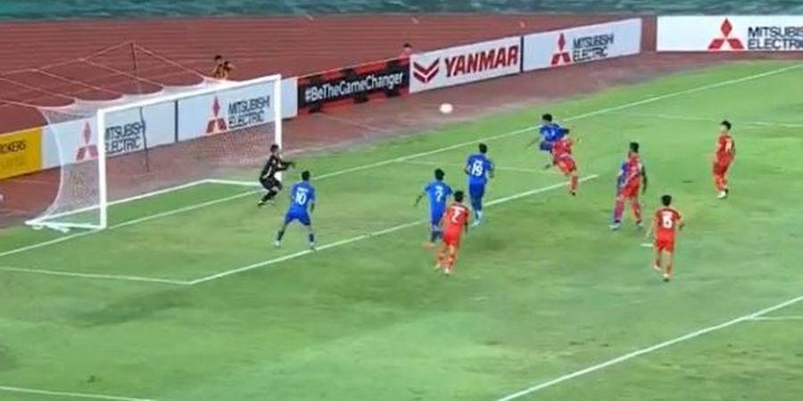 Hasil Piala AFF 2022 - Laos Dipastikan Tersingkir Usai Ditekuk Singapura