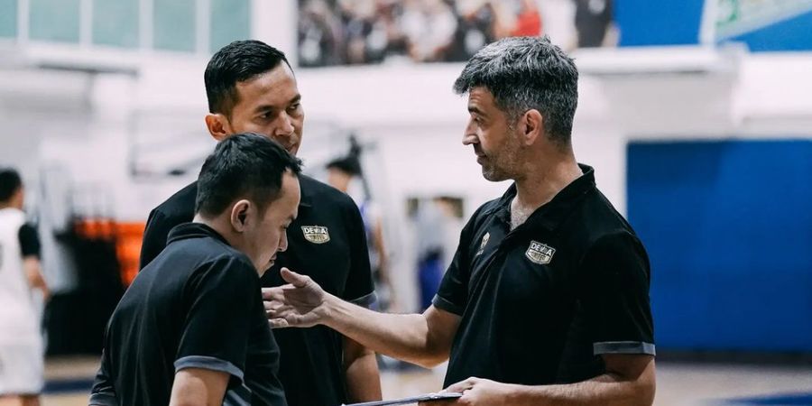 IBL 2023 - Jelang Bergulirnya Seri Pertama, Dewa United Bongkar Pasang Skuad