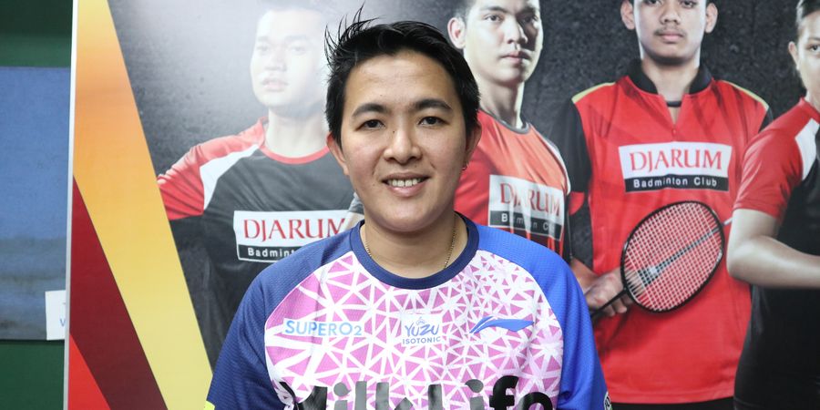 PB Djarum Minta PBSI Kirim Undangan Jika Tertarik Boyong Dejan/Gloria