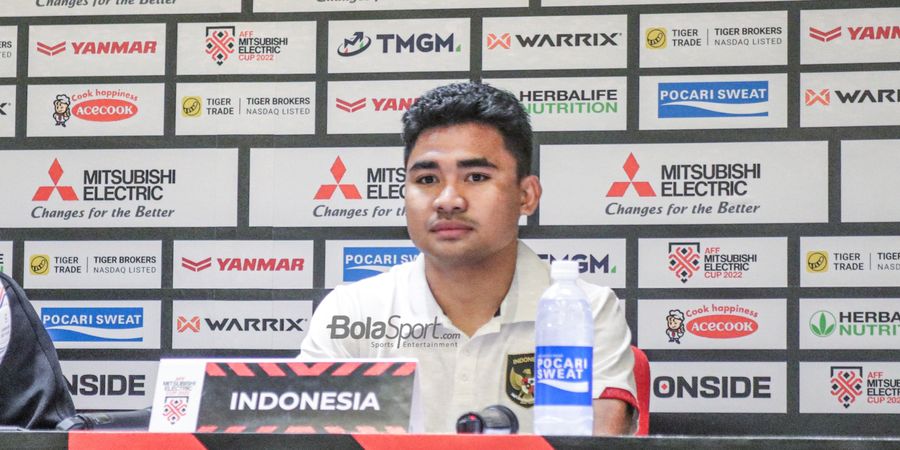 Duel Dua Wing-back di Piala AFF 2022, Asnawi Mangkualam atau Theerathon Bunmathan yang Menang?