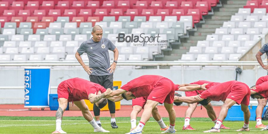 Timnas Indonesia Kantongi Kekuatan Lawan di Grup F Kualifikasi Piala Dunia 2026, Irak yang Paling Jadi Ancaman?