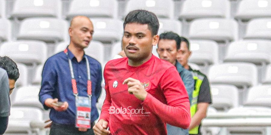 Media Malaysia Klaim Saddil Ramdani Telah Perpanjang Kontrak dengan Sabah FC