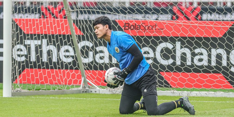 Tersisa 1 Pemain Timnas Indonesia yang Belum Dimainkan Shin Tae-yong di Piala AFF 2022