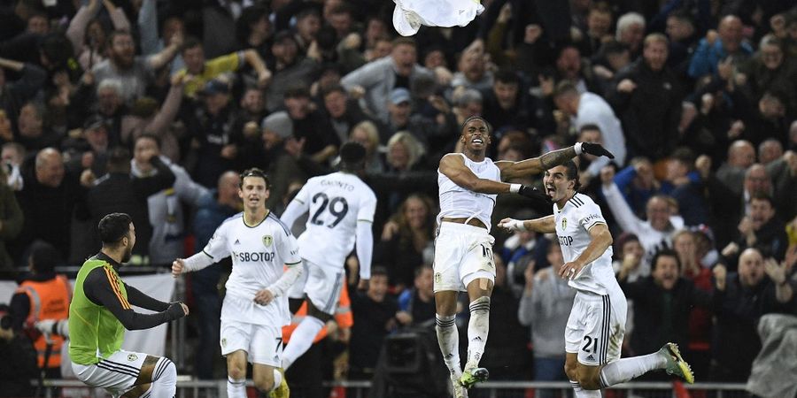 Leeds Vs Man City - Rodrigo dan Crysencio Summerville, Pengukir Sejarah di Premier League