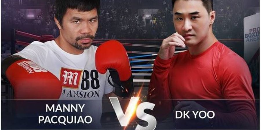 Usai Lawan Youtuber, Manny Pacquiao Berpeluang Naik Ring Lagi