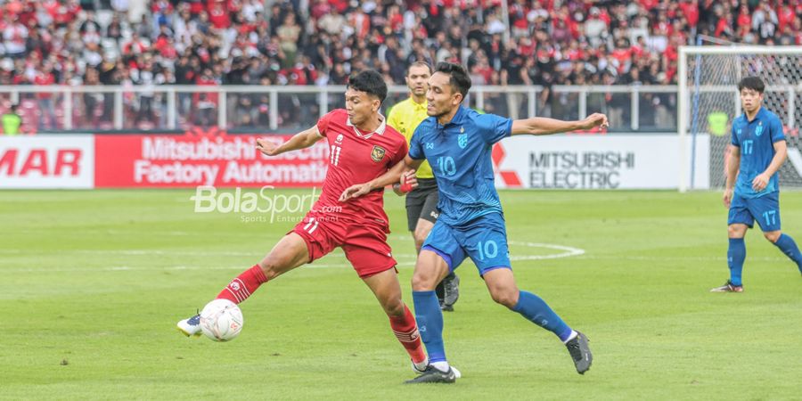 Daftar Topskor Piala AFF 2022 - Trio Timnas Indonesia Jaga Asa Kejar Teerasil Dangda di Puncak