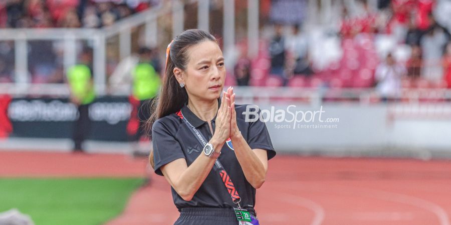 Piala AFF 2022 - Madam Pang Terkesan dengan Atmosfer SUGBK