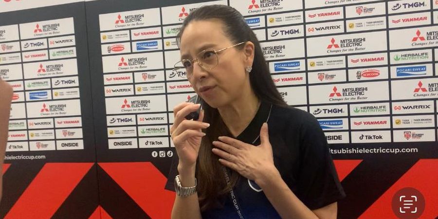 Piala AFF 2022 - Madam Pang Tak Permasalahkan Insiden Bus Thailand yang Diserang