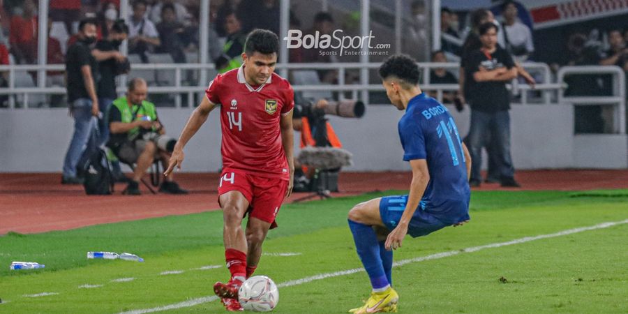 Timnas Indonesia Vs Vietnam, Duel Pembuka Asnawi Mangkualam dan Nguyen Van Toan Sebelum Jumpa di K-League 2