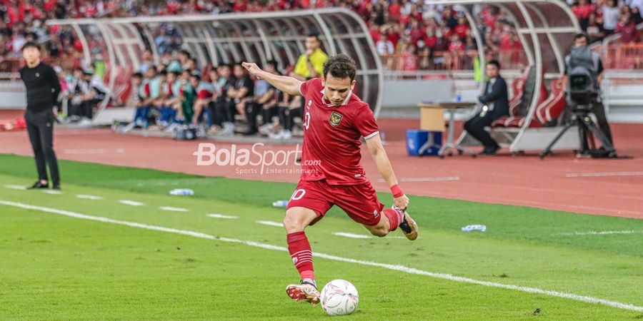 Tergabung di Grup Mudah, Egy Maulana Yakin Timnas U-22 Indonesia Sabet Medali Emas