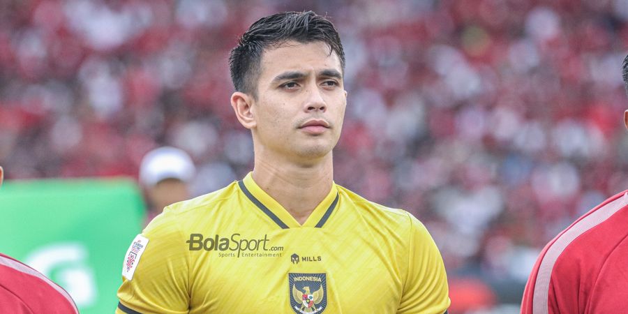 Kabar Baik Perihal Cedera Kiper Timnas Indonesia Nadeo Argawinata