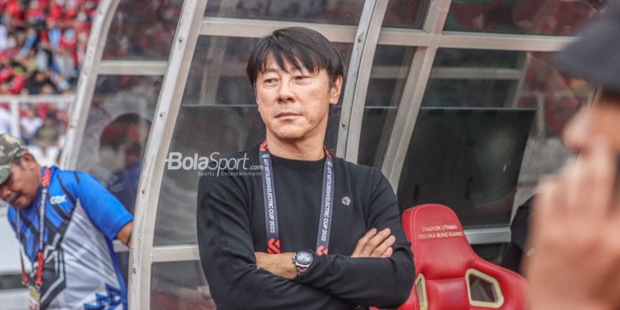 Piala AFF 2022 - Finishing Timnas Indonesia Masih Jadi PR, Jangan Sampai Shin Tae-yong Ikut Turun Main