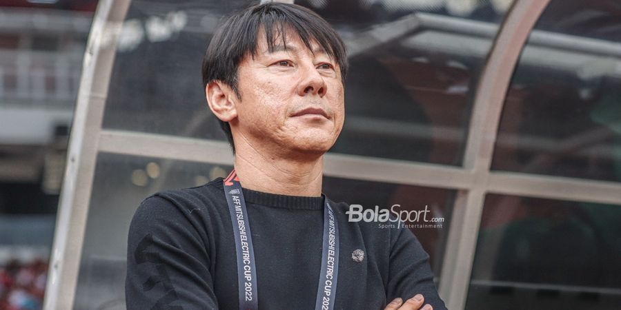 Shin Tae-yong Tidak Akan Ikut Campur di Timnas U-23 Indonesia Besutan Indra Sjafri