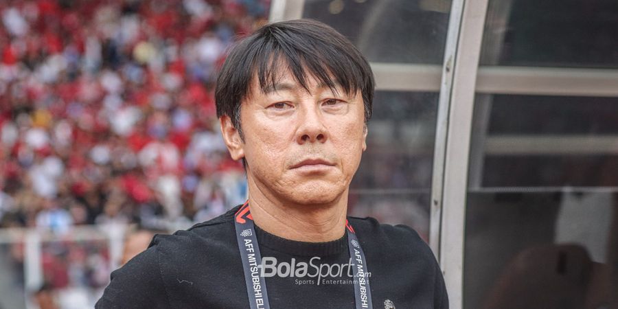 Piala AFF 2022 - Timnas Indonesia Vs Vietnam di Semifinal, Shin Tae-yong Hadapi Monster Bernama Park Hang-seo