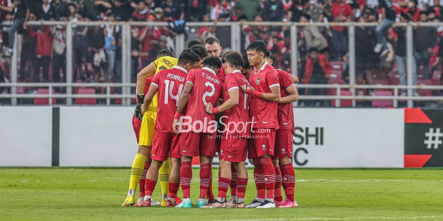 Berkurang 1, 25 Pemain Dipanggil ke TC Timnas Indonesia Tatap Kualifikasi Piala Dunia 2026 Kontra Brunei Darussalam