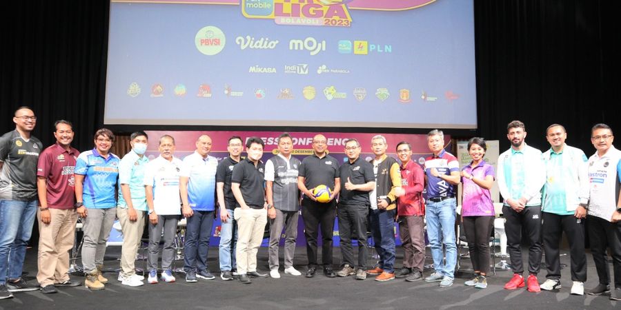 Gebrakan Proliga, Video Challenge Jadi Teknologi Pertama Ajang Olahraga Indonesia