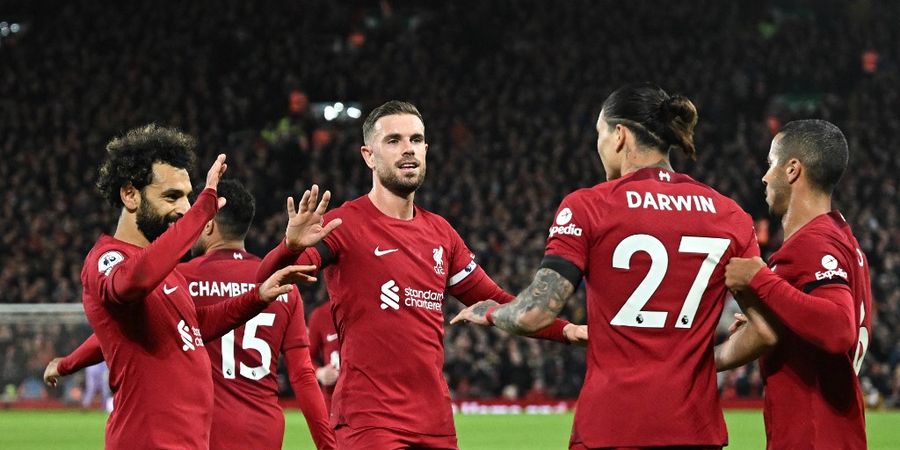Liverpool OTW Jadi Saudara Tiri PSG, Investor Qatar Tertarik Ambil Alih The Reds